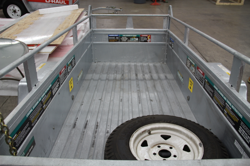 Illustration for article titled How To Properly Tow A U-Haul Trailer